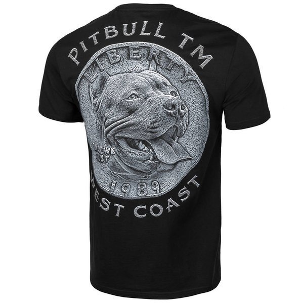 Koszulka męska Pit Bull Coin r. XXXL