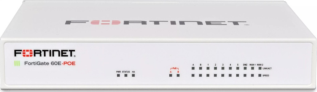 Купить Fortigate 60E POE + межсетевой экран FortiCare до 2023/05 г ...