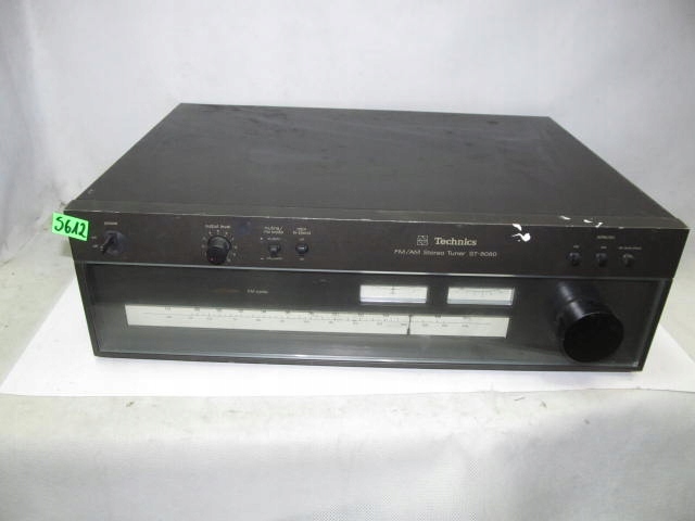 AMPLITUNER TECHNICS ST-8080 - NR S612