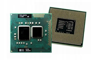 Procesor Intel Core i5-580M 2,66 GHz 3MB Cache 35W