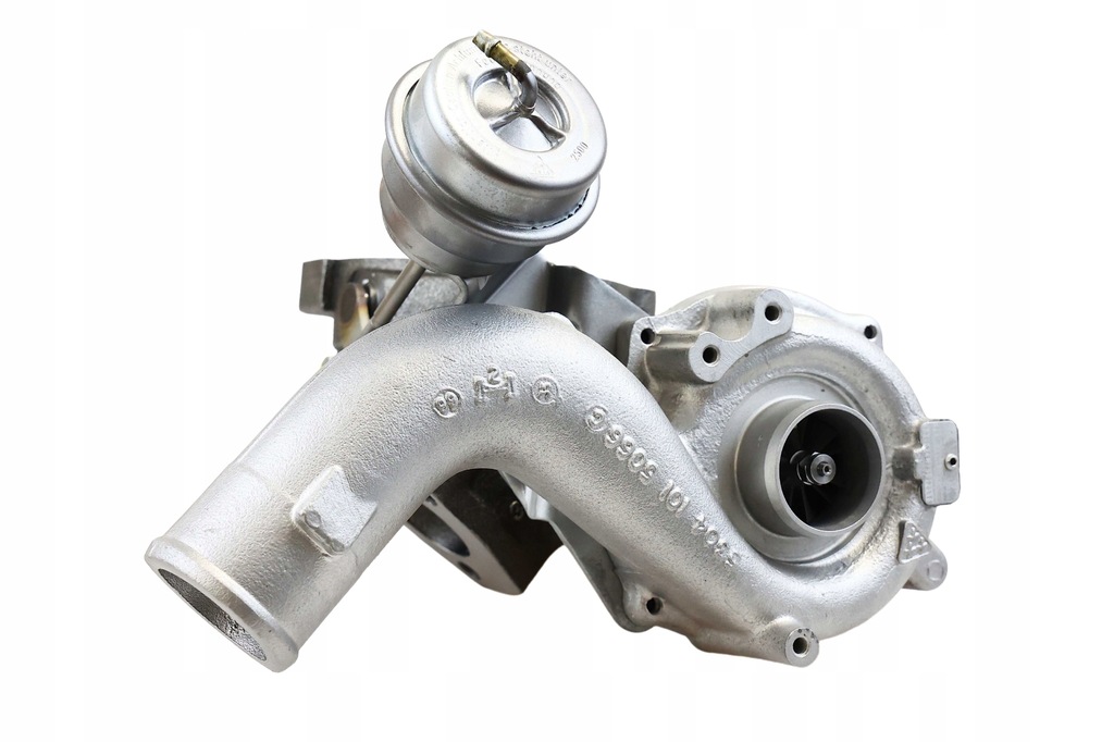 Turbo KKK 53039700026 Audi, Skoda, 1.8 t Gwarancja 12401249016