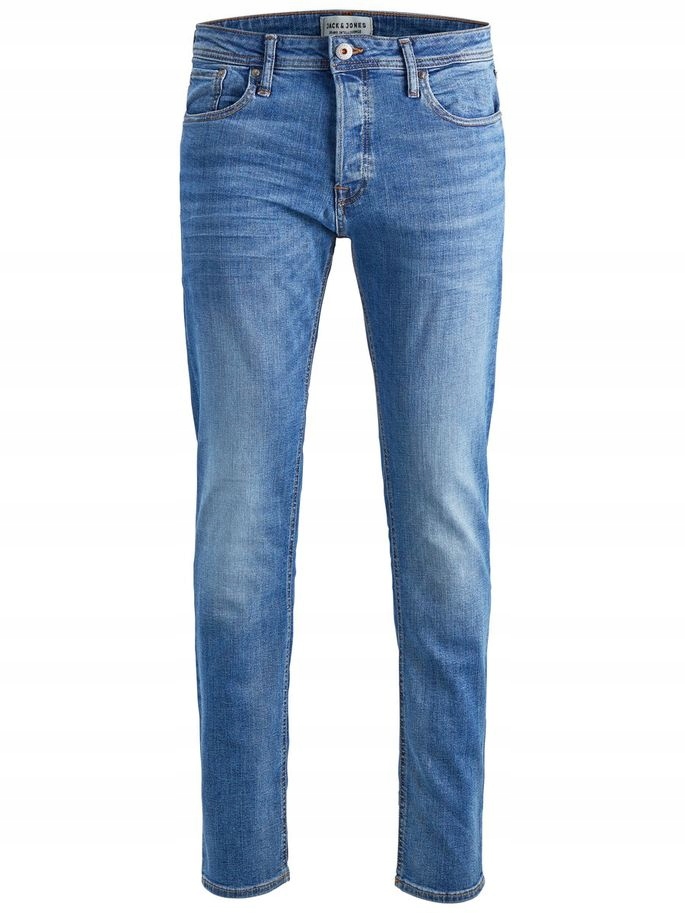 JACK&JONES TIM ORIGINAL męskie spodnie R.34/32