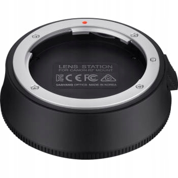 Samyang Lens Station AF Canon RF Mount stacja soft