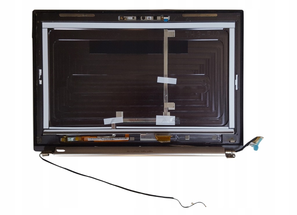 Klapa Asus UX31A Zenbook taśma LCD kamera
