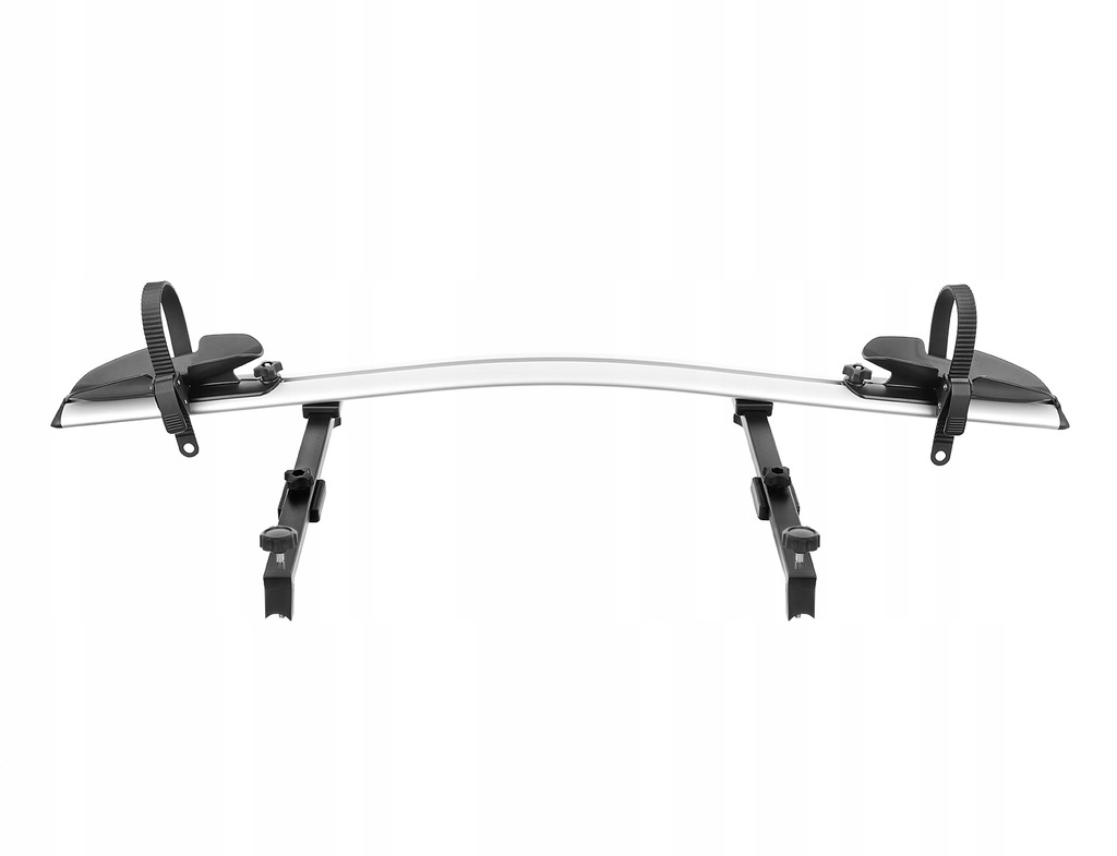 Adapter rowerowy Aguri do Active Bike 2/3 srebrny