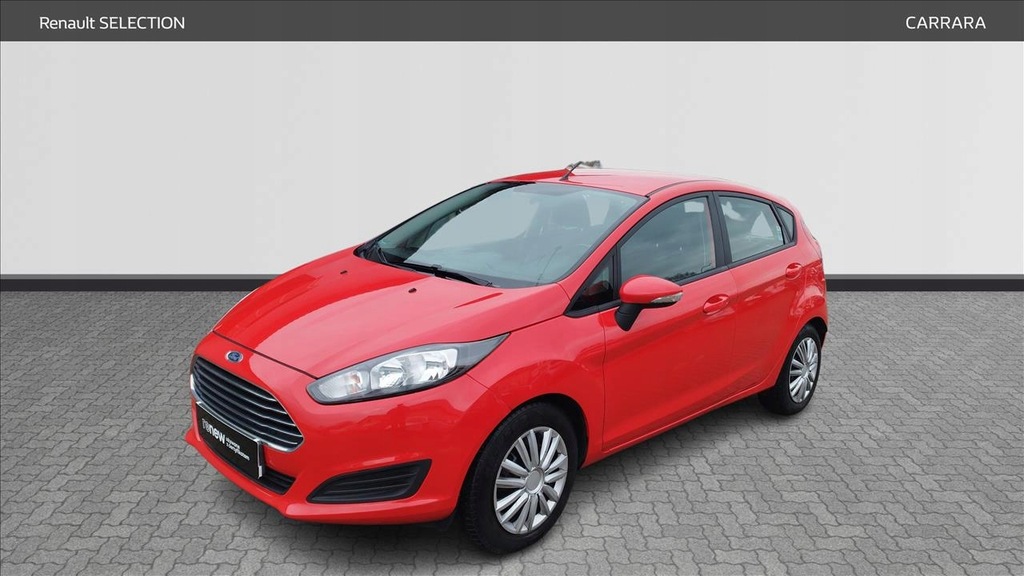 Fiesta 1.0 EcoBoost Trend