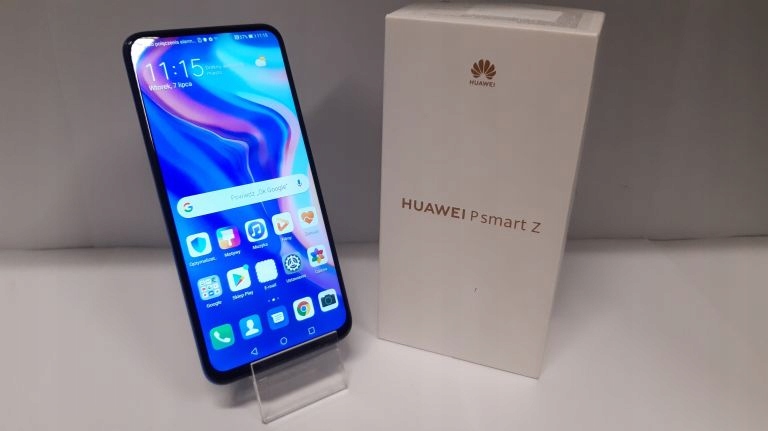 HUAWEI P SMART Z BDB STAN ZOBACZ