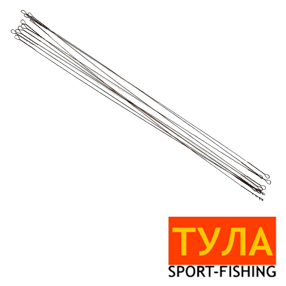 TUŁA STRUNA przypon 30cm / 16kg (śr. 0,4mm) -1szt