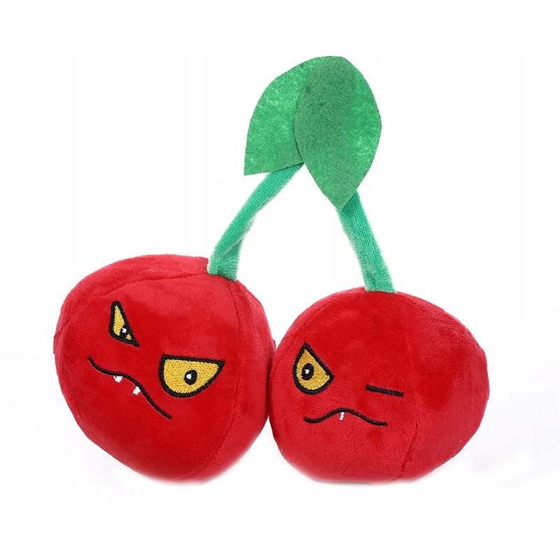 PLUSZAK MASKOTKA Rośliny vs. Zombie 30 cm
