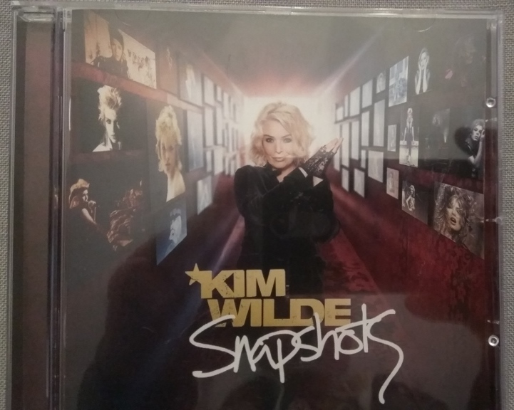 Kim Wilde "Snapshot" CD