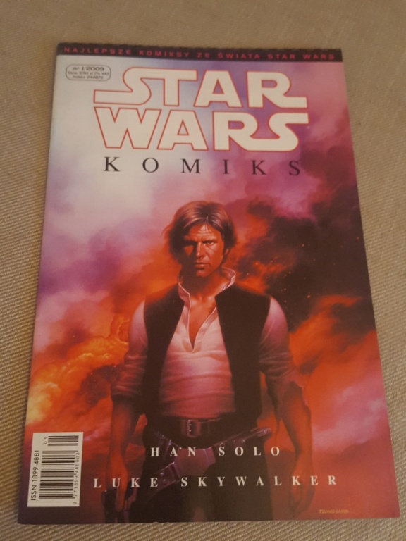 *BLOX* Star Wars. Han Solo Luke Skywalker