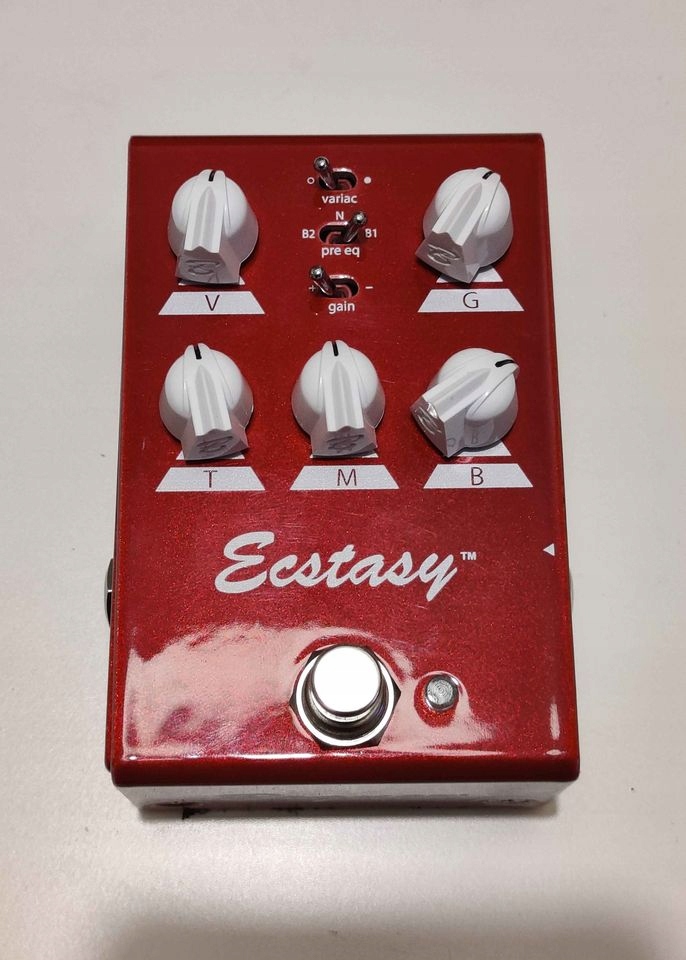 Bogner Ecstasy Red Mini