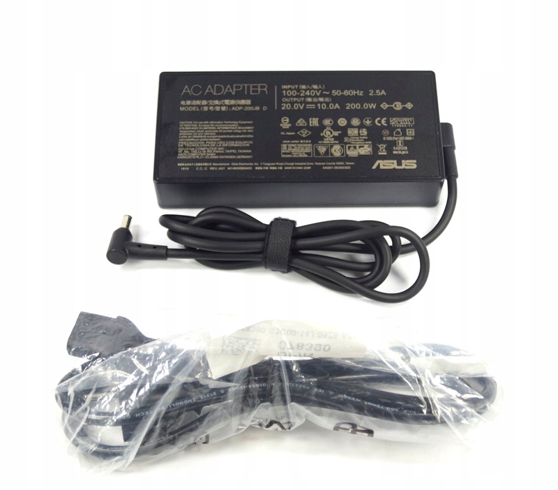 Zasilacz ASUS TUF DASH F15 FX516PM RTX3060 200W