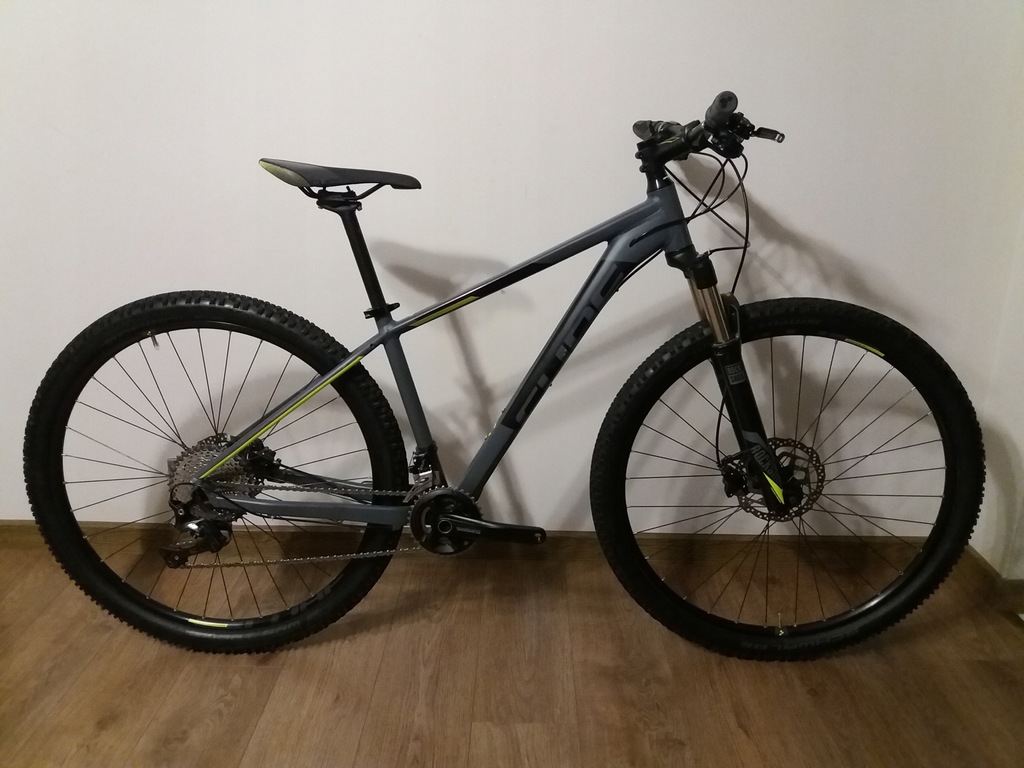 cube acid 29er 2017