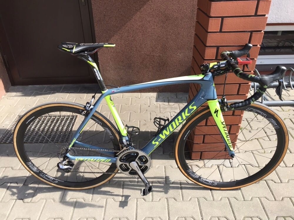 tarmac sl5 sagan
