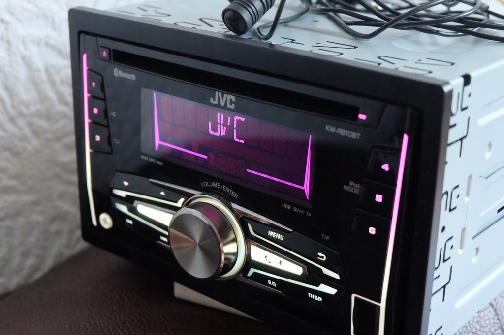 JVCKWR910BTUSB/AUXSPRAWNE 12465893692 oficjalne archiwum Allegro