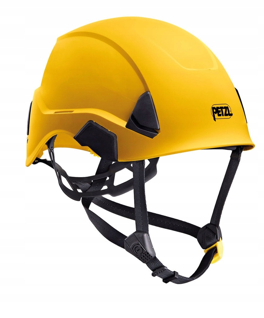 PETZL Kask Strato (kolor: yellow)