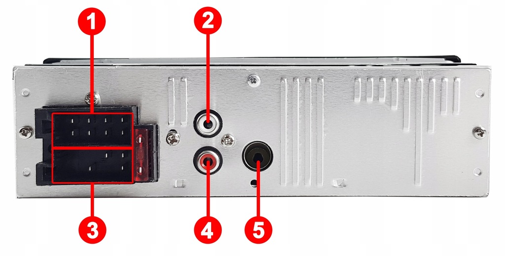 Купить АВТОМОБИЛЬНЫЙ РАДИО 1DIN SD USB BLUETOOTH МИКРОФОН: отзывы, фото, характеристики в интерне-магазине Aredi.ru