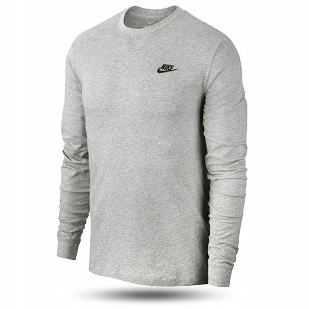 LONGSLEEVE MĘSKA KOSZULKA NIKE AR5193 BAWEŁNIANA