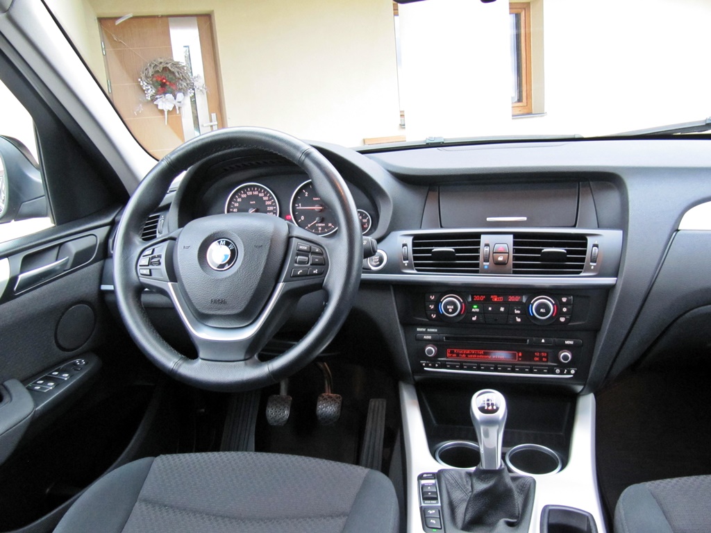 Купить *TOP AUTO* BMW X3 2.0d*184KM*X-DRIVE*PDC* CLIMATRO: отзывы, фото, характеристики в интерне-магазине Aredi.ru