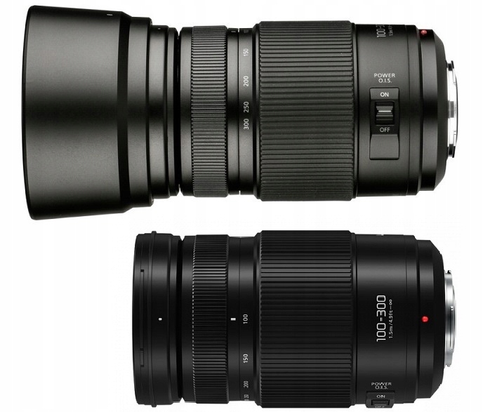 Panasonic Lumix G 100 300mm F4 0 5 6 Ii Power Ois Oficjalne Archiwum Allegro