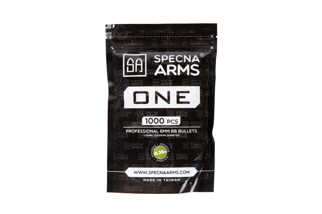 Kulki 0.36g Specna Arms ONE 1000 szt