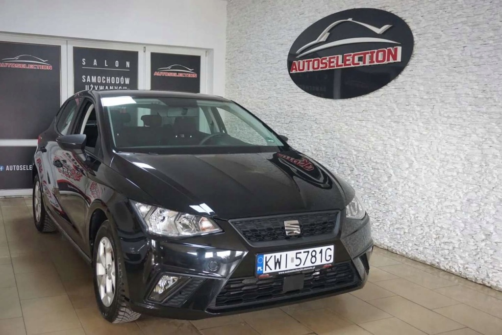 Seat Ibiza 1.0 MPI 80KM 2021 Klima Android MirrorLink Bluetooth