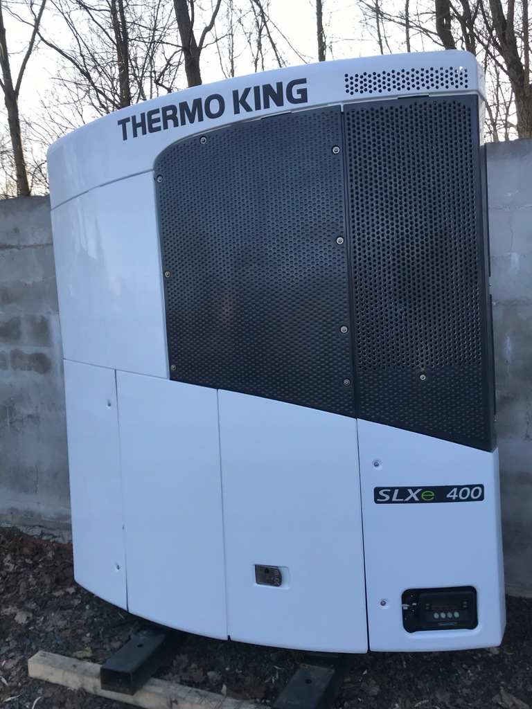 Agregat chłodniczy thermo king slx 400 2014 600mh 7974475804