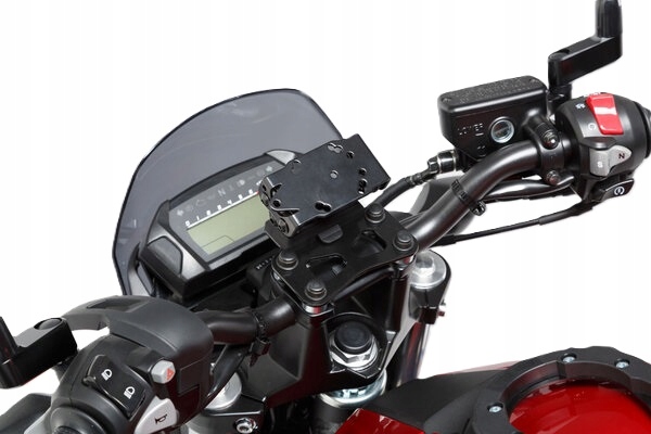 Uchwyt Obrotowy GPS SW-MOTECH GPS.00.646.10200/B Na Uchwyt Kierownicy