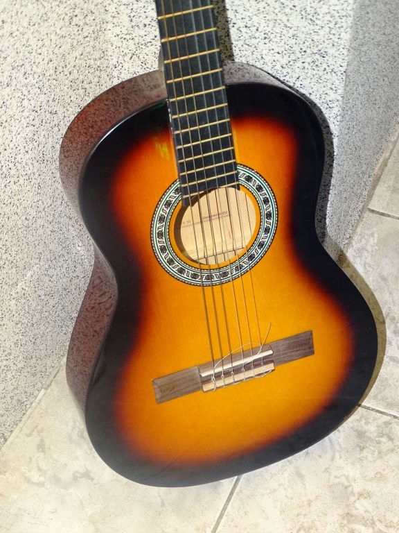 ALVERA ACG 100 SB 3/4 GITARA KLASYCZNA