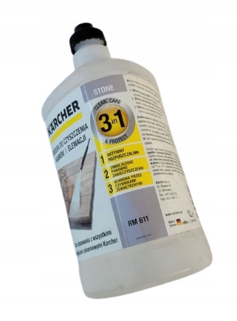 Butelka Pojemnik Chemii Karcher K4 K5 K6 K7