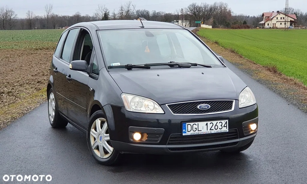 Ford C-MAX 109KM