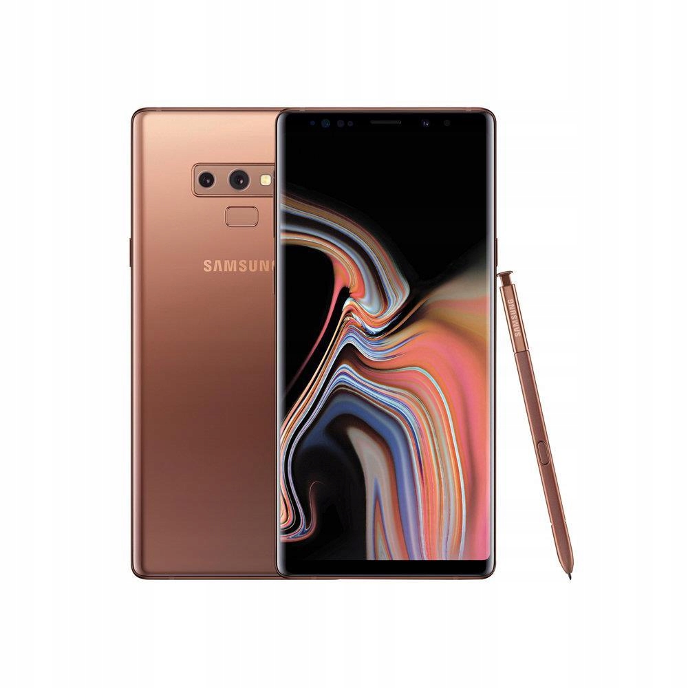 Samsung Galaxy Note 9 N960F Dual 6/128GB Copper