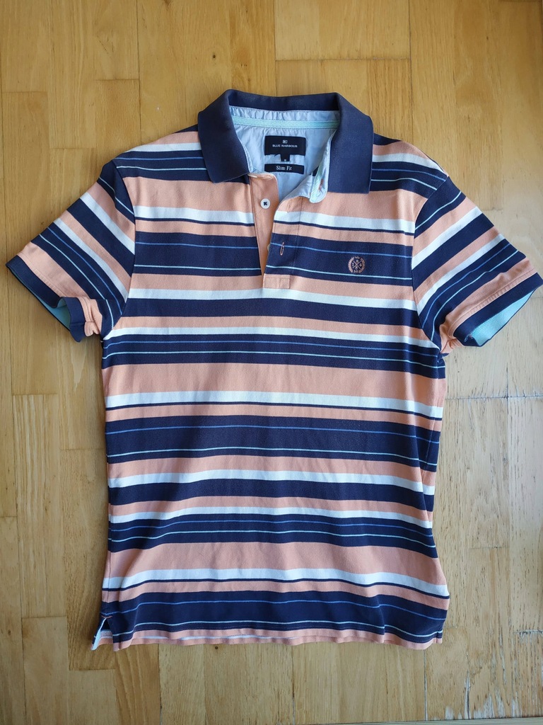 koszulka polo Blue Harbour Marks & Spencer r M