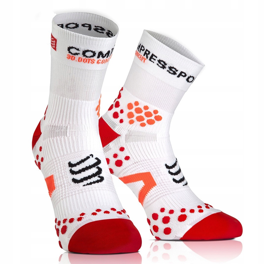 COMPRESSPORT PRO Racing Socks BIKE | skarpety rowerowe | z 99PLN EU39-41