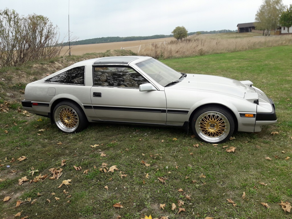 Nissan 300zx z31 Stan Kolekcjonerski Youngtimer