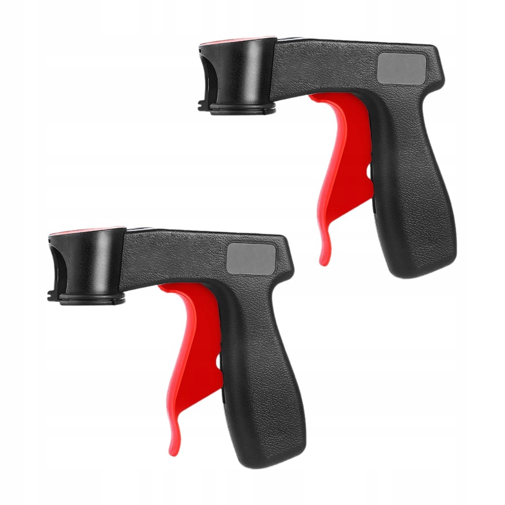 Uchwyty na puszkę z rozpylaczem 2 szt