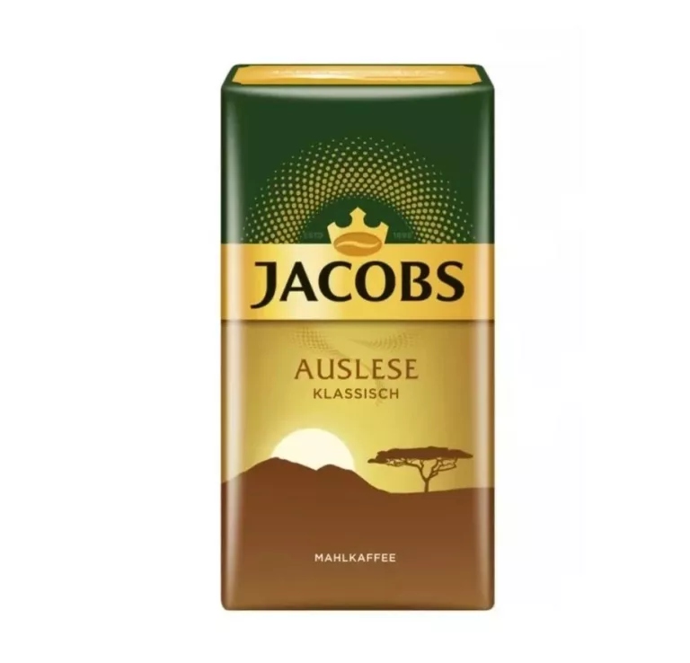 KAWA MIELONA JACOBS AUSLESE 500 G