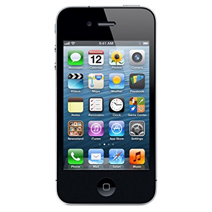 SMARTFON Apple IPhone 4 8GB FV23% WIFI GSM KAM GPS