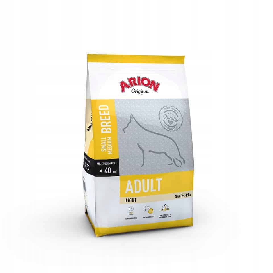 ARION Original Adult Small and Medium Light 3kg