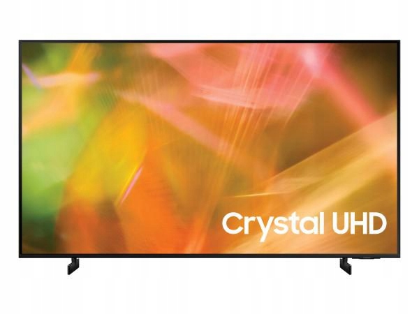 TELEWIZOR led 43 SAMSUNG UE43AU8002 4K UHD Smart - 10541219729 ...