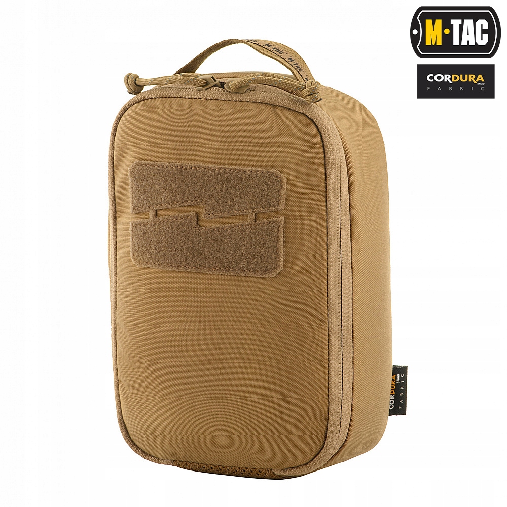 MTac Organizer Ergonomiczny Elite Small (22x14 Cm) Coyote