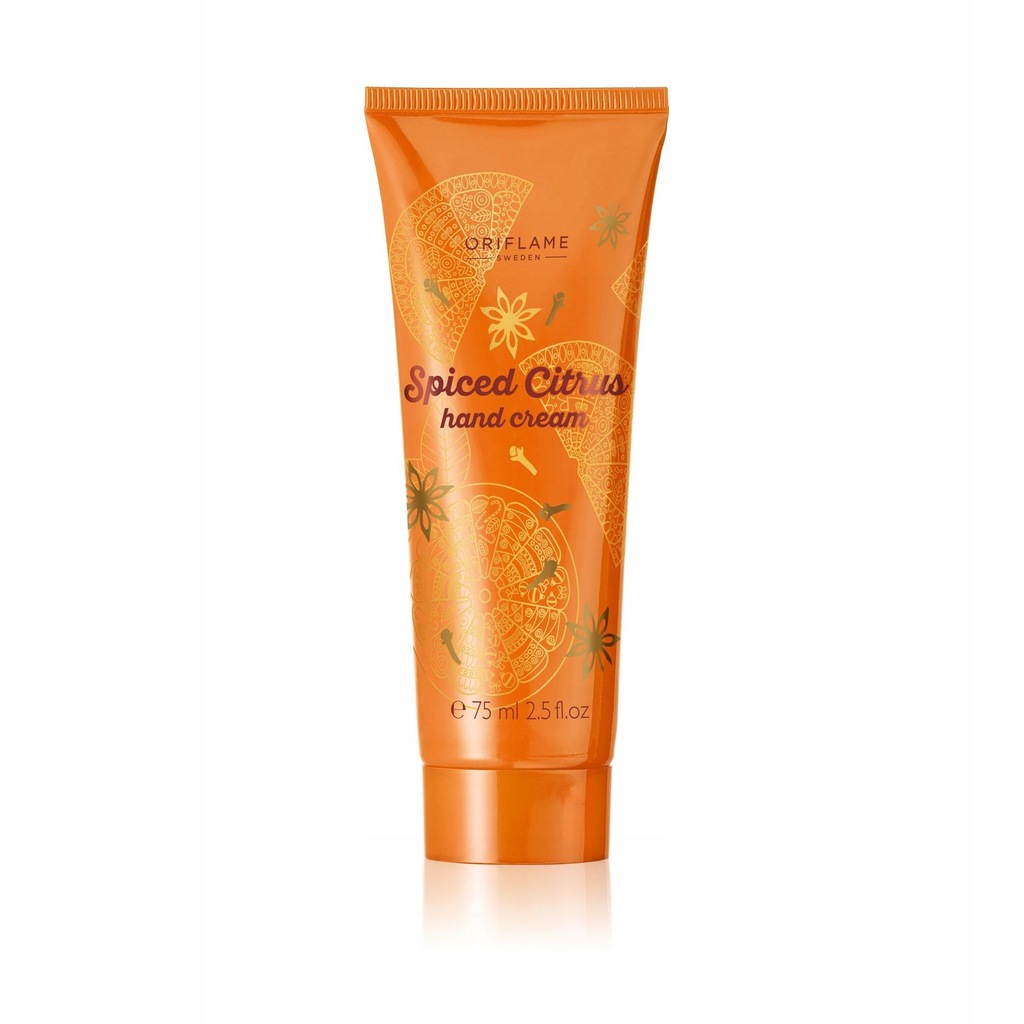 Oriflame Spiced Citrus 75ml krem do rąk