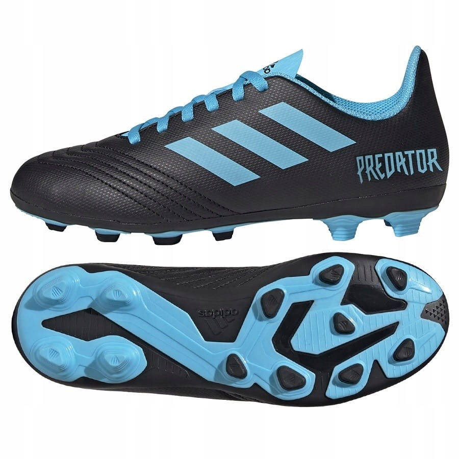 Buty adidas Predator 19.4 FxG J G25823 CZARNY 38