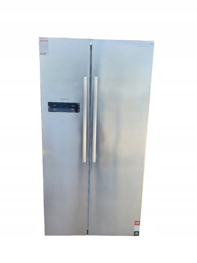 Lodówka Inventum American SKV1780R side by side