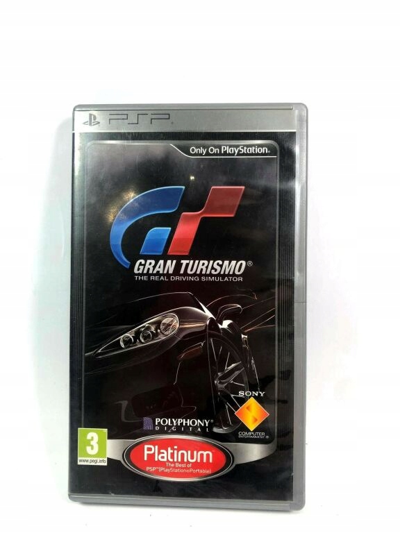 GRA PSP GRAN TURISMO