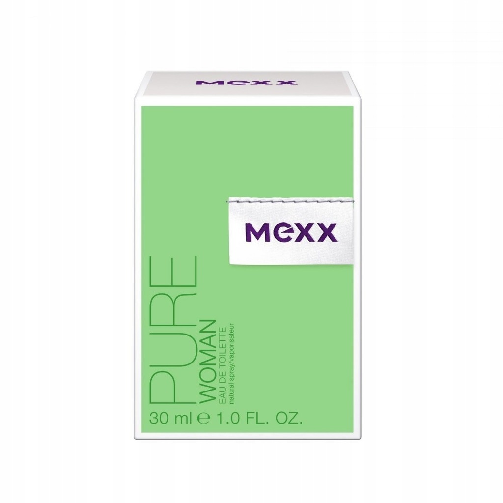 Mexx Pure Woman Woda toaletowa 30ml