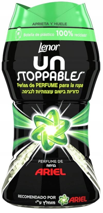 LENOR Granulki do płukania 210g Ariel DE
