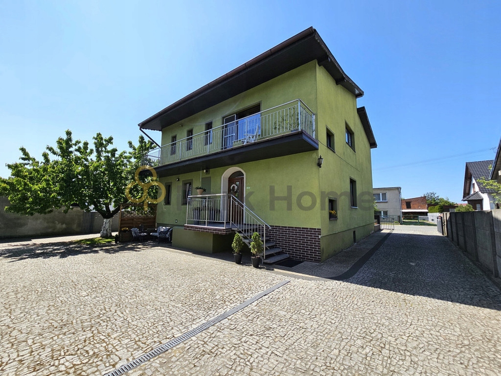 Dom, Krzywiń, Krzywiń, Kościański, 200 m²