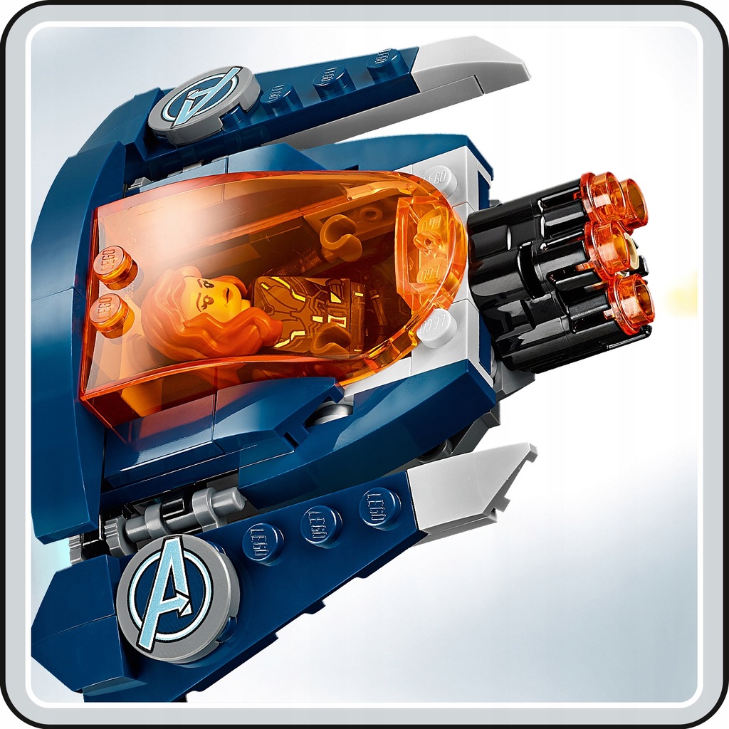 LEGO Marvel Avengers 76153 Aredi.ru 9626525226